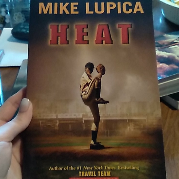 Heat - Picture 1 of 2